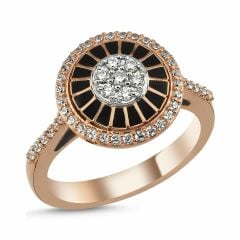 MİNE'Lİ TASARIM YÜZÜK