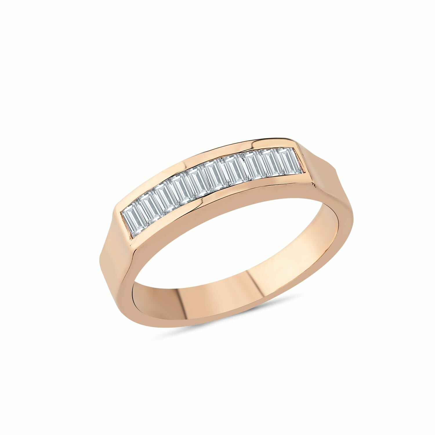 Çok Özelsin Seri Altın  Yüzük