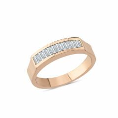 Çok Özelsin Seri Altın  Yüzük