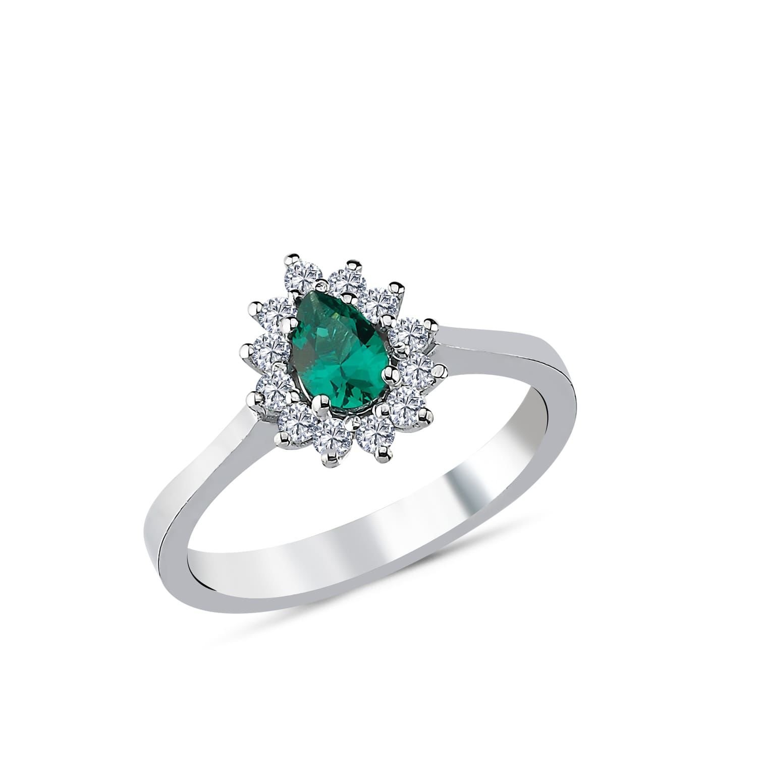 YEŞİL DAMLA AŞK'I