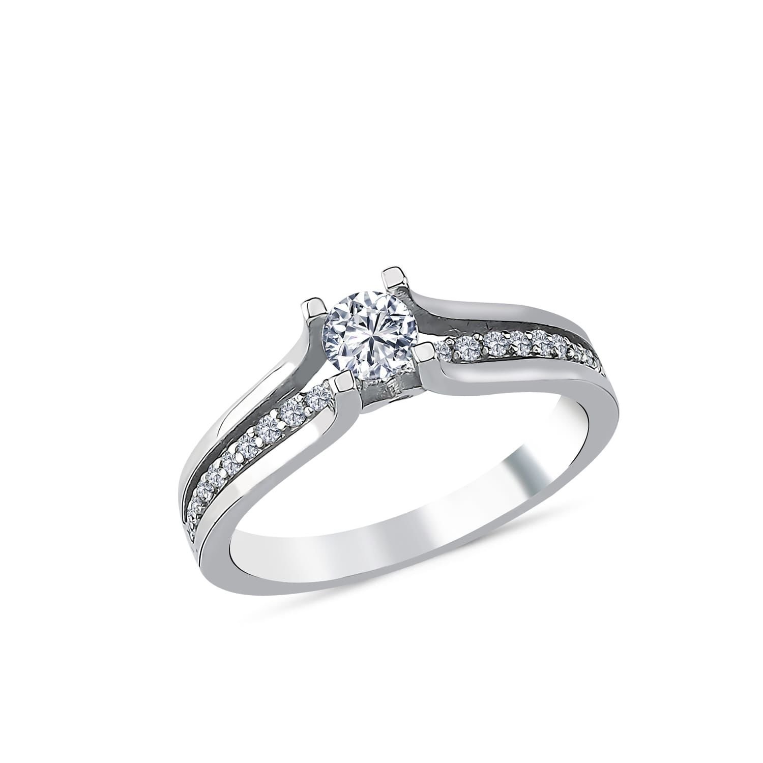 Özel  Kibar Pırlanta Yüzük