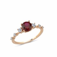 RUBY PIRLANTA SEVDASI