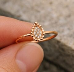 DAMLA FANTEZİ YÜZÜK