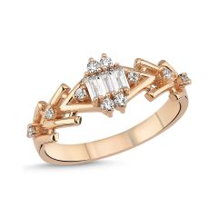 KRALİÇE TAC'I YÜZÜK ...