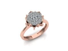 GÜLLERİN İÇİNDEN